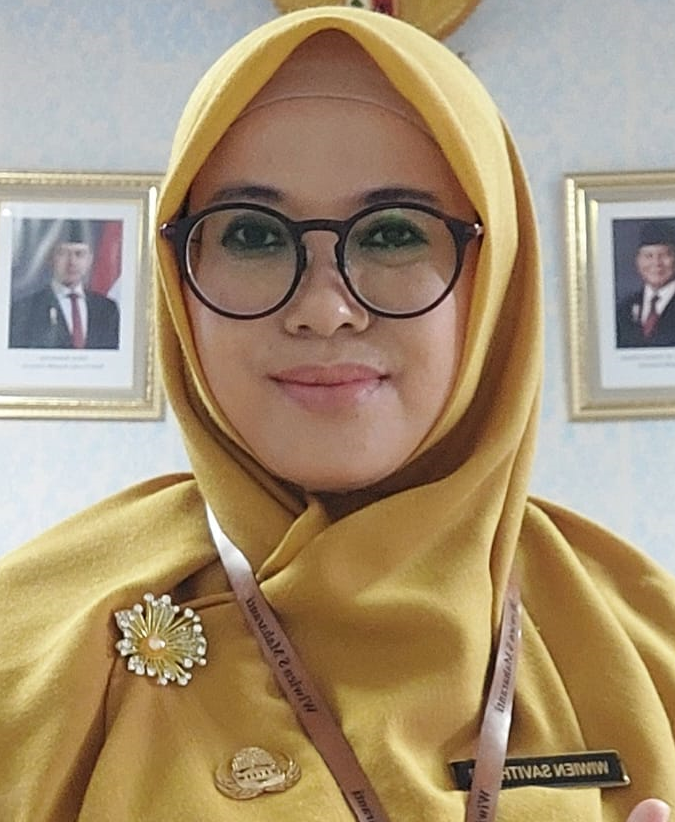 Wiwien Savithri Maharanti, M.Pd